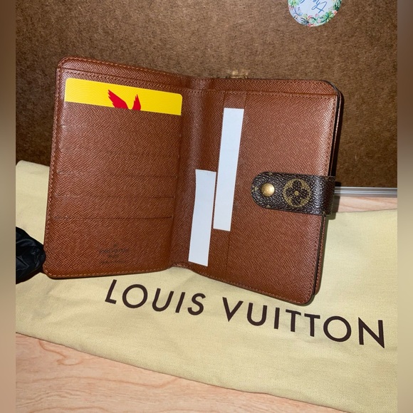 ✅ 3 SET AUTHENTIC WALLET+GM BAG DUSTBAG LOUIS VUITTON - Picture 9 of 15
